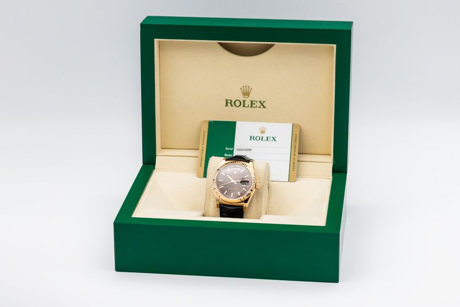 Rolex Day-Date 118135
